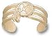 Washington Redskins 14K Toe Ring