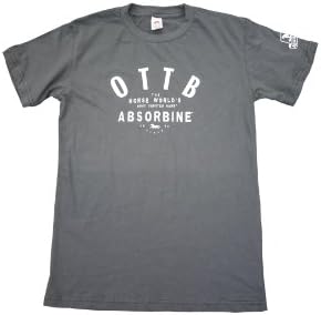 Official Absorbine T-Shirt "OTTB"