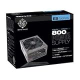 BFG Tech 800-Watt ES-800 Power Supply