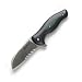 Columbia River Knife and Tool's 1161 McGinnis Tuition Veff Serrated Edge Knife
