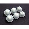 Replacement Apple In-Ear with Remote and Mic Headphone Silicone Ear Tips /Earbuds