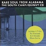 Rare Soul From Alabama: The South Camp/Quinvy CD