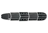 Sticky Bumps Longboard Full Deck Surfboard Traction Black