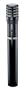 Shure PG81-XLR Cardioid Condenser Instrument Microphone with XLR-to-XLR Cable