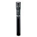 Shure PG81-XLR Cardioid Condenser Instrument Microphone with XLR-to-XLR Cable