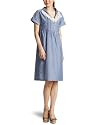 (アースミュージックアンドエコロジー)earth music&ecology Chambray Sailor/SOP_ 18122H10030