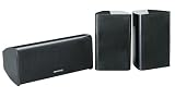 Onkyo SKS-22X 2.1 ch Full range Centre and Rear Speaker Package