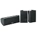 Onkyo SKS-22X 2.1 ch Full range Centre and Rear Speaker Package