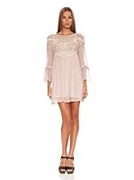 Sándalo Vestido Calandra (Rosa)