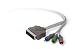 Techlink Wires - Scart Lead with 3 RCA Plugs RGB - 1.5m  from Techlink
