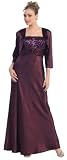 Mother of the Bride Formal Evening Dress #2565