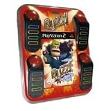 Buzz! The Big Quiz with 4 Buzzers (PS2)