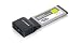 Iogear 2 Port Usb 3.0 Expresscard Adapter Hot-Swapping Usb 2.0 / 1.1 Backward Compatible