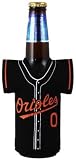 BALTIMORE ORIOLES BOTTLE JERSEY KOOZIE COOLER COOZIE