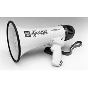 Bull Horn 10 Watt (300 Yard Range)