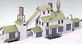 Life-Like HO Supply House - 1398