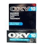 Oxy 10 Spot Treatment Lotion Maximum Strength 30ml