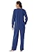 Women's Plus Size 2-Pc. Sweatshirt Loungewear Set