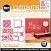 HIP IN A HURRY 3D Decor Cut Outs 11-1/4