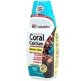 Drinkables Liquid Coral Calcium, Vanilla By Remington - 15 Oz