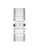 Junghans Damen-Armbanduhr Nova Ceramic Quartz, Diamond 47/1510.44