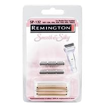 Remington SP-132 Smooth & Silky Replacement Screens and Cutters for WDF-1200, WDF-1600, WDF-3500, WDF-5500, WDF-6000, WDF-7000CS