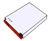SterlingTek's POWWER Samsung SLB10-A 1050mAH Battery Pack Equivalent
