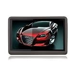 4gb 4.3-inch Touch Screen Mp3 / Mp5 Players with Fm Function Black