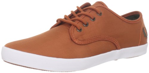 Fred Perry Men's Foxx Nylon Sneaker