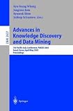 Advances in Knowledge Discovery and Data Mining: 7th Pacific-Asia Conference, PAKDD 2003. Seoul, Korea, April 30 - May 2, 2003, Proceedings (Lecture ... / Lecture Notes in Artificial Intelligence)