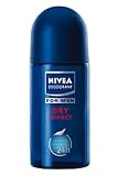Nivea Dry Impact For Men Roll-On Deodorant -50 ml