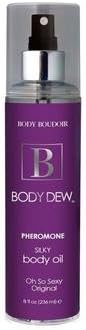 Body Dew W/Pheromones Original 8.Oz
