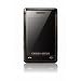 Samsung SGH-P520 "Armani" Handy (Touchscreen, 3,2MP-Kamera, MP3, Bluetooth, EDGE) schwarz