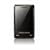 Samsung SGH-P520 "Armani" Handy (Touchscreen, 3,2MP-Kamera, MP3, Bluetooth, EDGE) schwarz