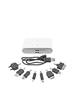 imperii Cargador de Batería Externo 12000Mah Iphone, Ipad, Smartphones, Tablets Blanco