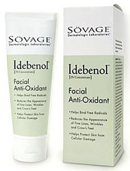 Sovage Idebenol Facial Anti-Oxidant Cream