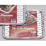 Eigenschaften Melitta 502052 / Melitta Alupfanne Fi X-Grill 1-4000-45