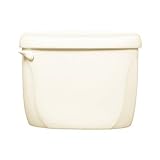 American Standard 735082-400.222 Cadet Tank Cover for 4110 - Linen