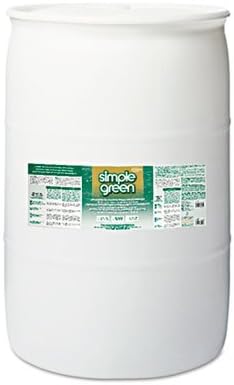 Sunshine Makers SMP13008 Cleaner,Smpl Grn,55Liq