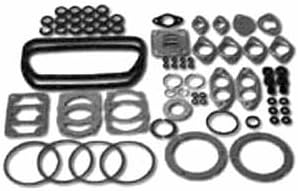 VW Bug Beetle GHIA BUS THING Engine Gasket Kit Set (1300cc-1600cc) Bug 66-79