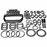 VW Bug Beetle GHIA BUS THING Engine Gasket Kit Set (1300cc-1600cc) Bug 66-79