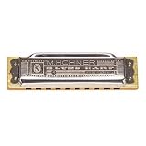 Hohner Blues Harp Harmonica, Key of F#