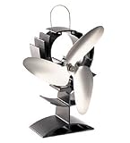 Large Wood Stove Fan