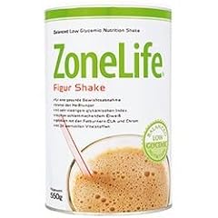 Zone Life Figur Shake, Kakao, 550g