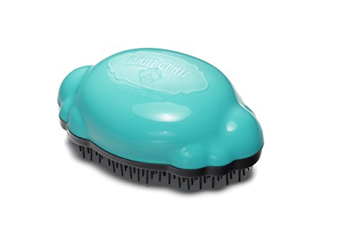 Knot Genie Teeny Detangling Brush, AquaMarine Dream