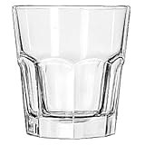 Libbey 15232 10 Ounce Duratuff Gibraltar Rocks Glass, Clear (15232LIB) Category: Rocks Glasses