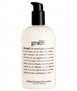 philosophy - amazing grace - perfumed firming body emulsion