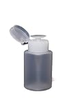 Art Deco Illustration nails nail polish remover pump