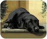 Tierisches Designer Mouse Pad Labrador