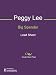 Big Spender Sheet Music (Lead Sheet)